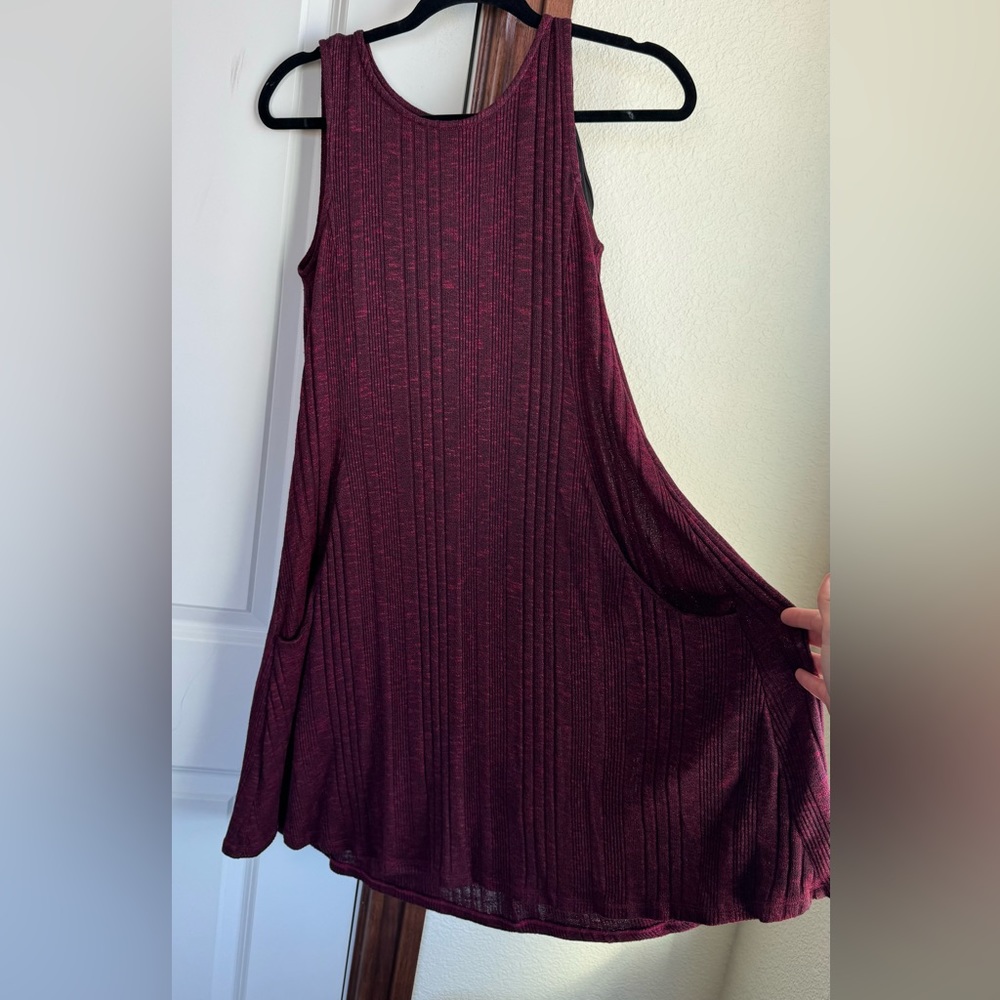 Cato Sleeveless Dress with pockets